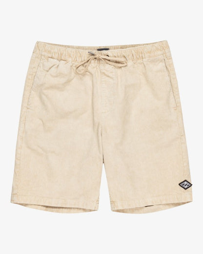 Short en velours Larry Billabong
