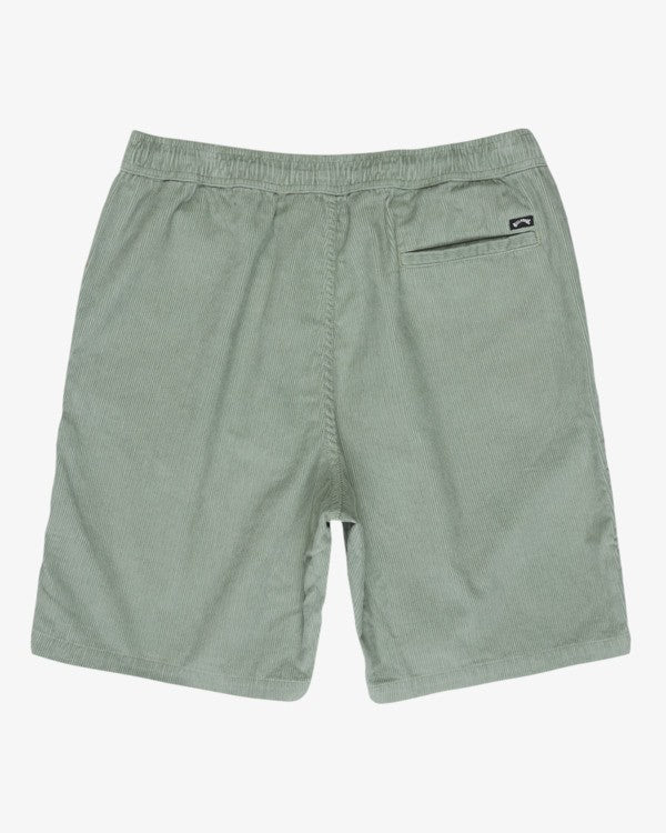 Short en velours Larry Billabong