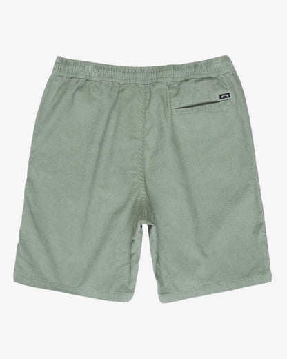 Short en velours Larry Billabong