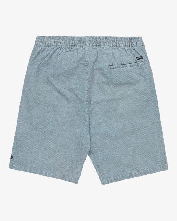 Short en velours Larry Billabong
