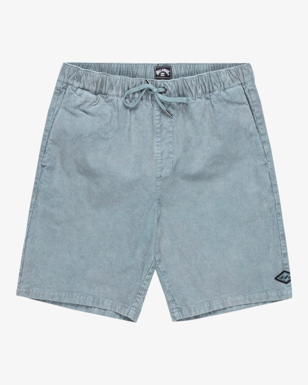 Short en velours Larry Billabong