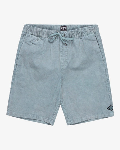 Short en velours Larry Billabong