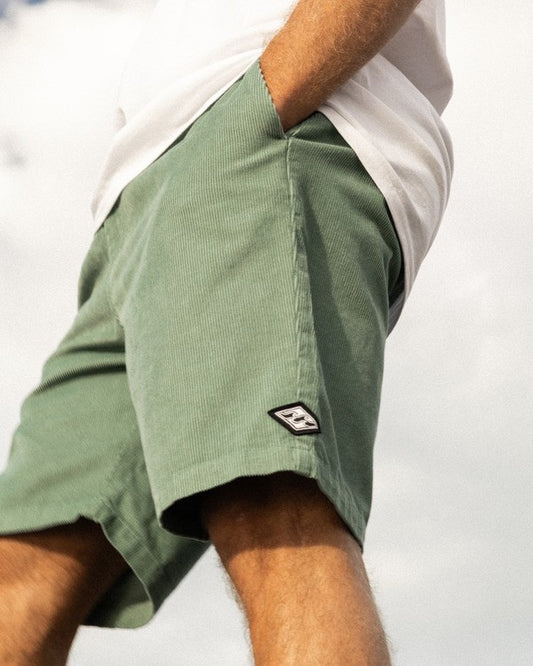 Short en velours Larry Billabong