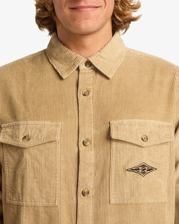 Chemise à manches longues Bong days Billabong