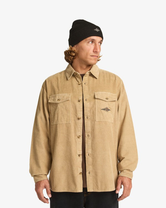 Chemise à manches longues Bong days Billabong