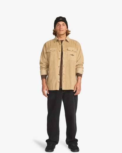 Chemise à manches longues Bong days Billabong