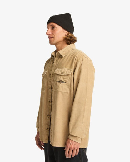 Chemise à manches longues Bong days Billabong