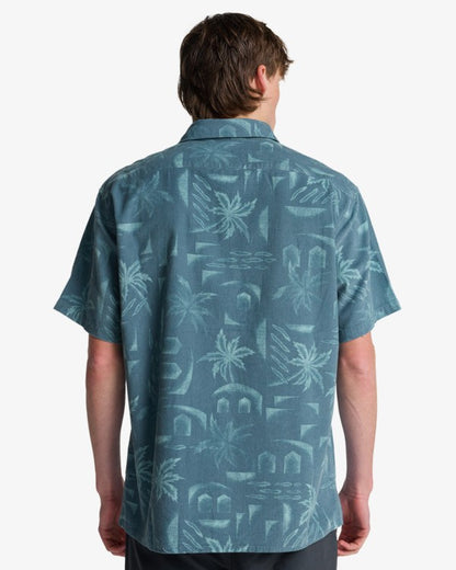 Chemise à manches courtes Solana Billabong