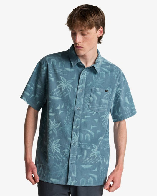 Chemise à manches courtes Solana Billabong