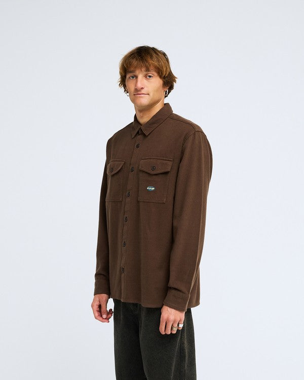 Chemise à manches longues Since 73 del mar Billabong