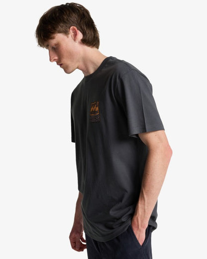 Tee shirt Stamps Billabong