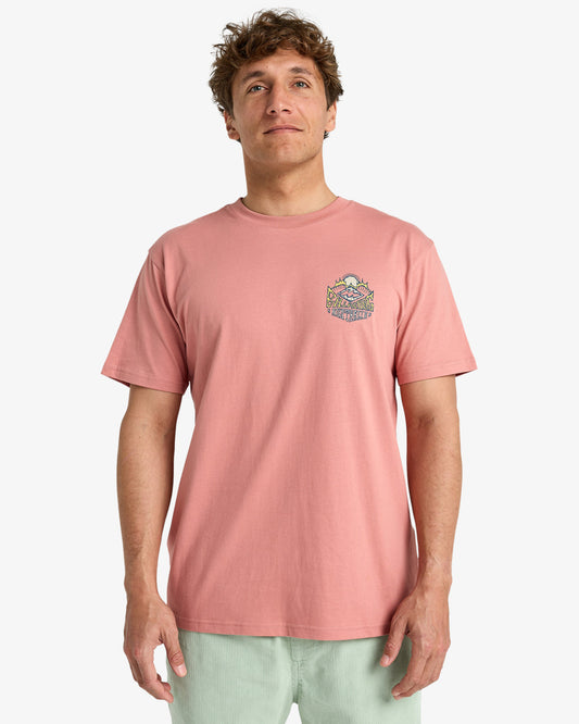 Tee shirt Homegrown Billabong