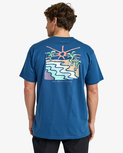 Tee shirt Shine Billabong