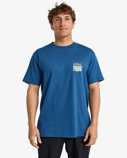 Tee shirt Shine Billabong
