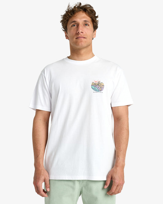 Tee shirt Shine Billabong