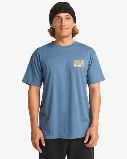 Tee shirt Crayon Wave Billabong