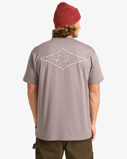 Tee shirt Crayon Wave Billabong