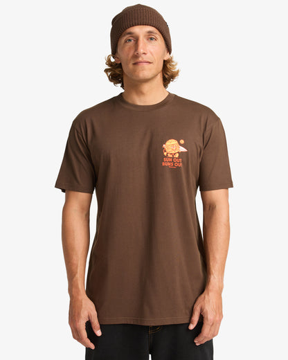 Tee shirt Gimmicks Billabong