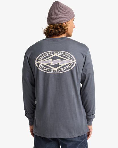 Tee shirt à manches longues Diamond vision Billabong