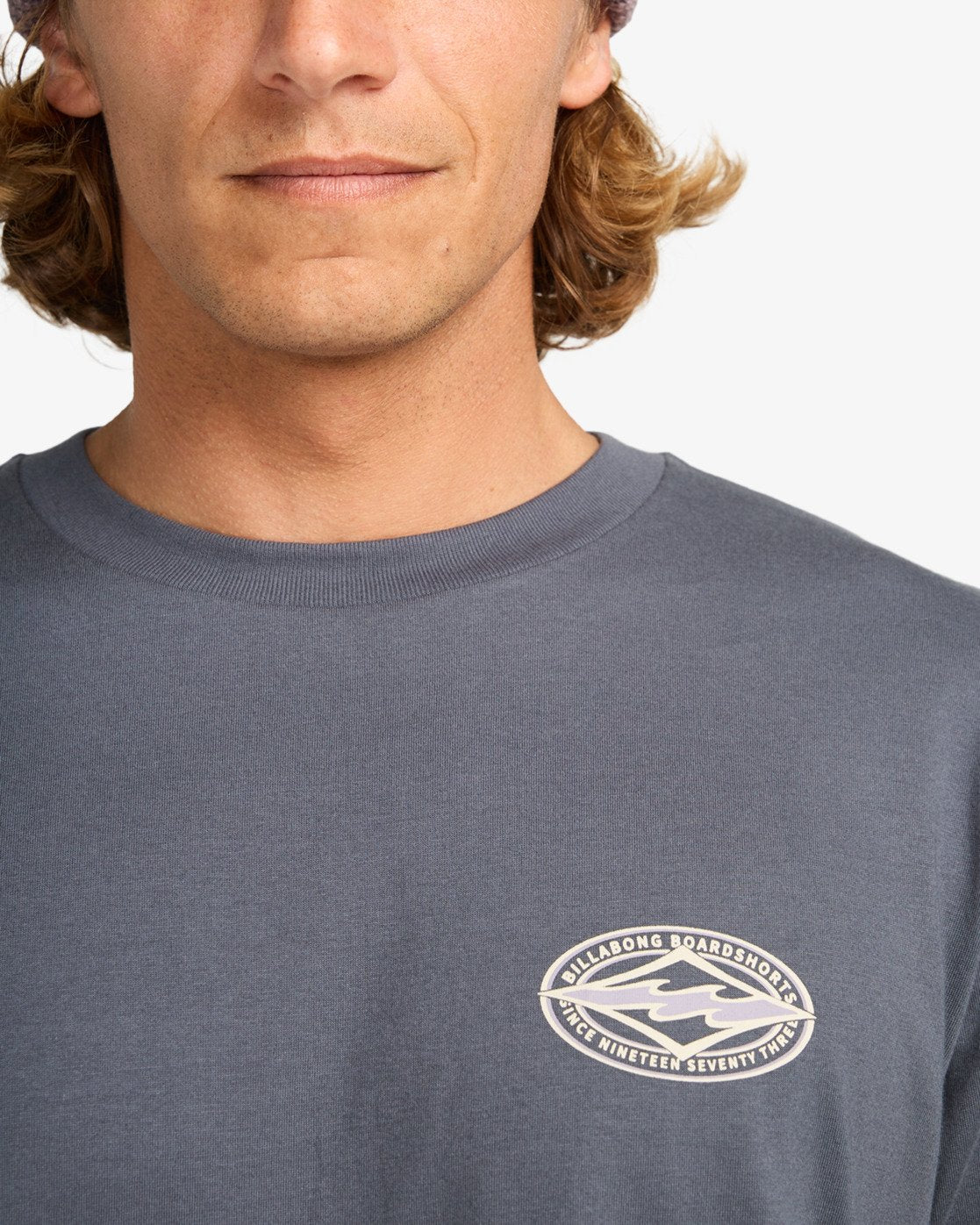 Tee shirt à manches longues Diamond vision Billabong
