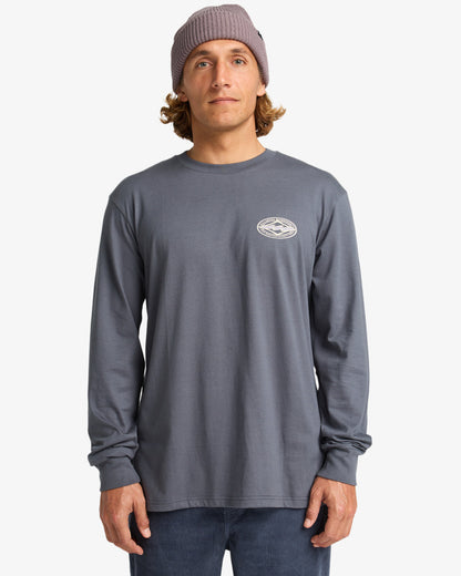 Tee shirt à manches longues Diamond vision Billabong