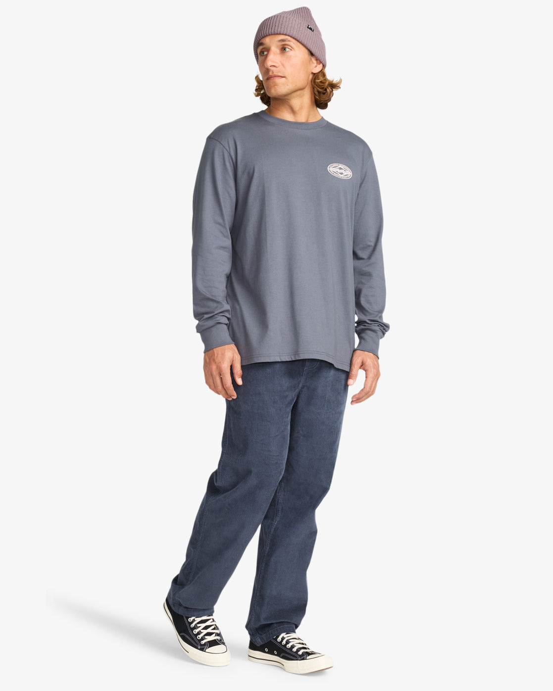Tee shirt à manches longues Diamond vision Billabong