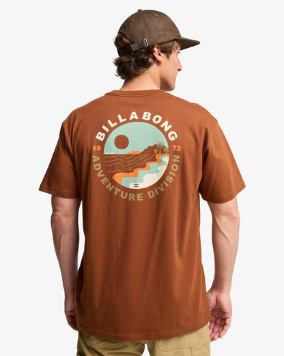Tee shirt Rockies Billabong