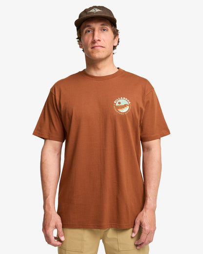Tee shirt Rockies Billabong