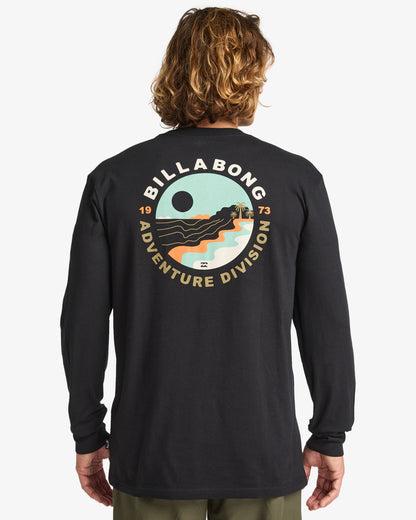 Tee shirt à manches longues Rockies Billabong
