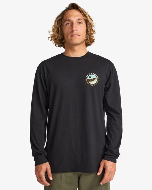 Tee shirt à manches longues Rockies Billabong