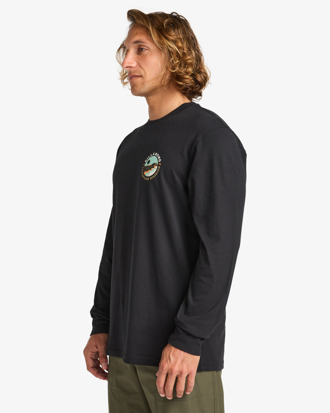 Tee shirt à manches longues Rockies Billabong
