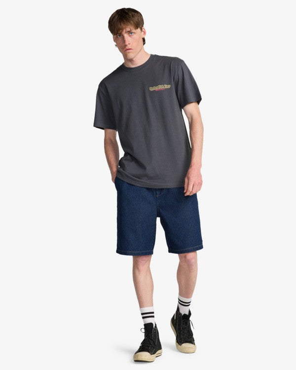 Tee shirt Food court Billabong