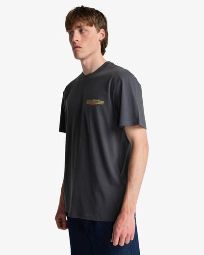 Tee shirt Food court Billabong