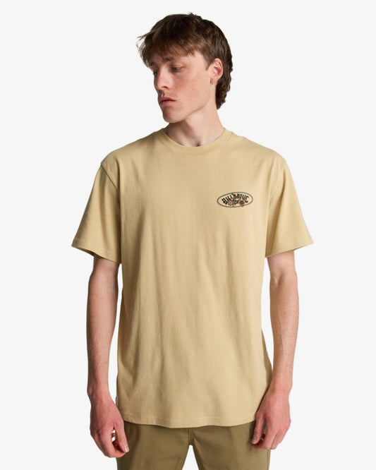 Tee shirt Orbit arch Billabong