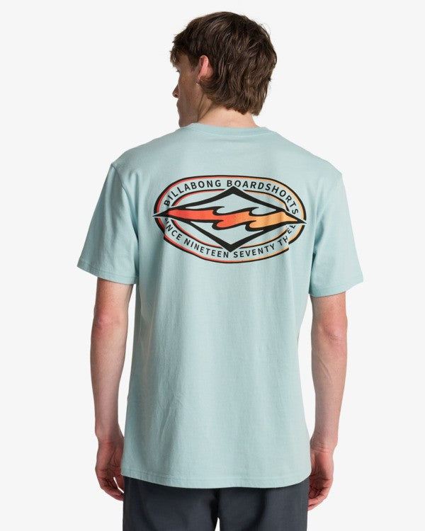 Tee shirt Diamond vision Billabong