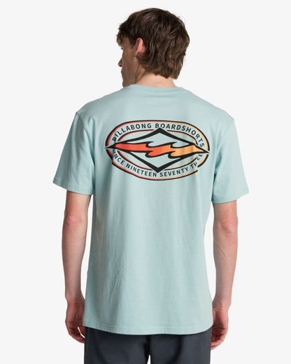 Tee shirt Diamond vision Billabong