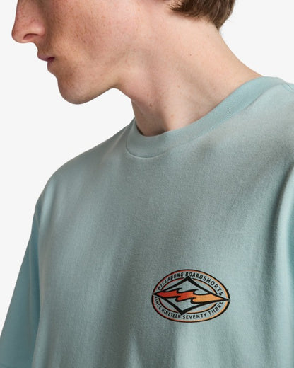 Tee shirt Diamond vision Billabong
