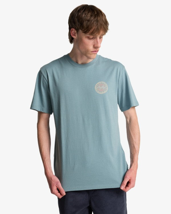 Tee shirt Crayon wave Billabong