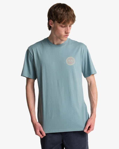 Tee shirt Crayon wave Billabong
