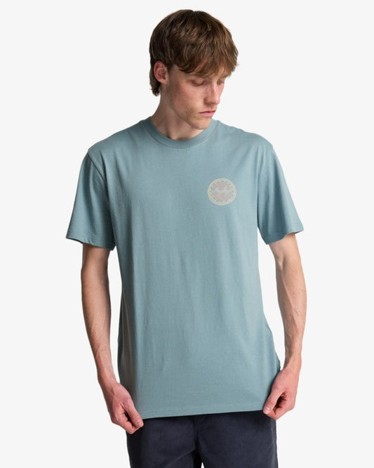 Tee shirt Crayon wave Billabong