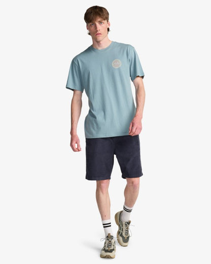 Tee shirt Crayon wave Billabong