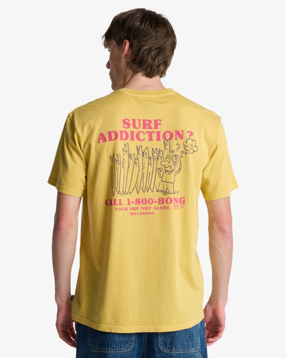 Tee shirt Message Billabong