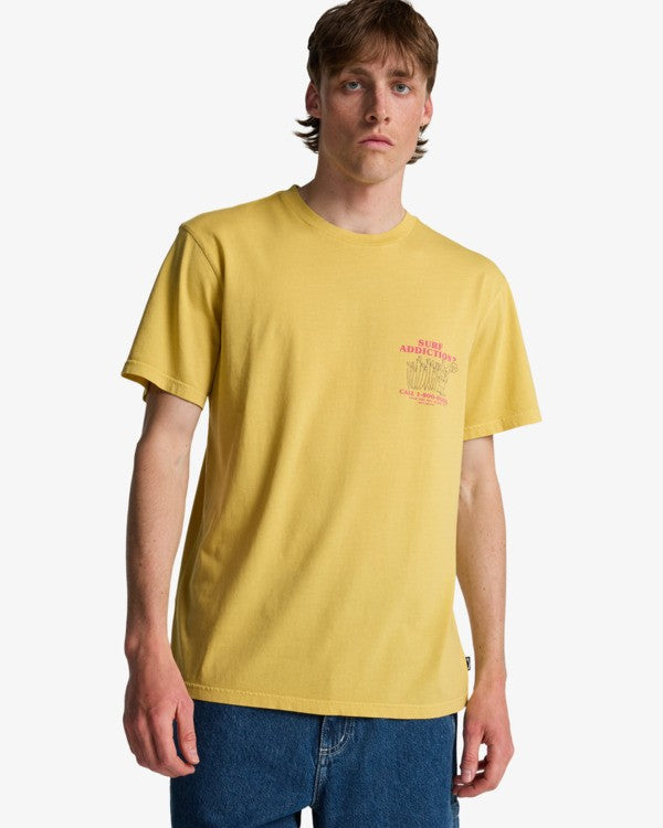Tee shirt Message Billabong