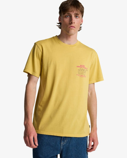 Tee shirt Message Billabong