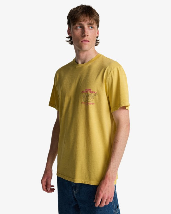 Tee shirt Message Billabong