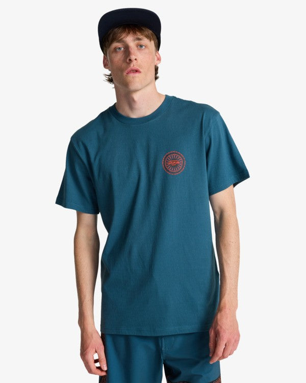 Tee shirt Re issue Billabong
