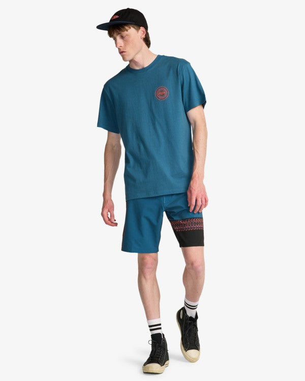 Tee shirt Re issue Billabong
