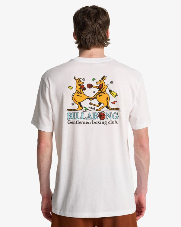 Tee shirt Gentlemen Billabong