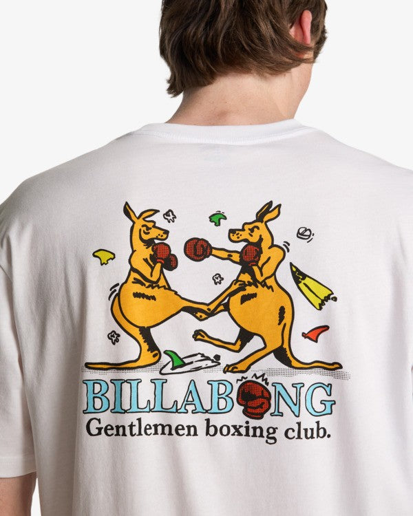 Tee shirt Gentlemen Billabong