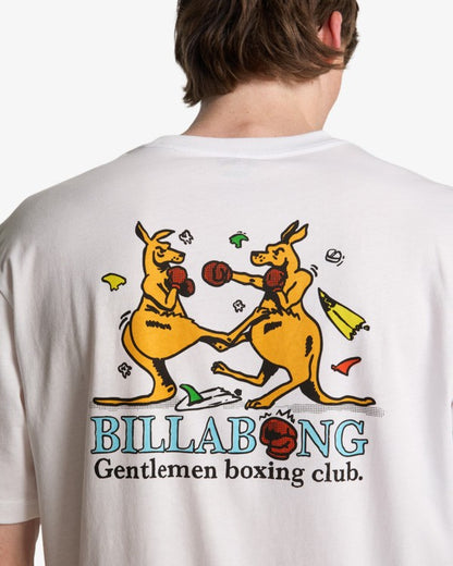 Tee shirt Gentlemen Billabong